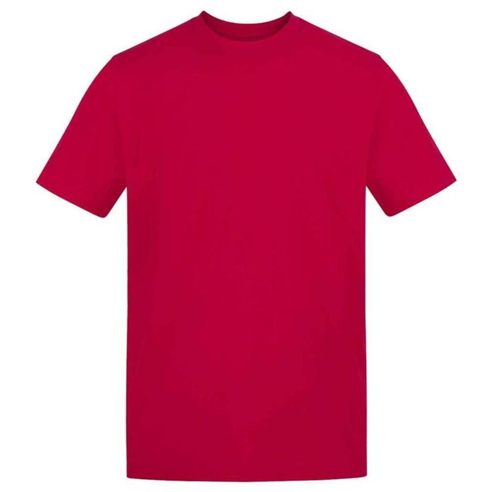 Awdis Unisex Adult 180 T-Shirt / Hot Pink